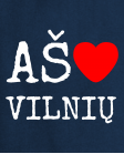 Aš myliu Vilnių